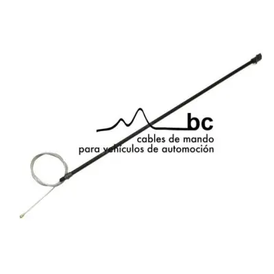 Solo Por Tiempo Limitado Cable de accionamiento, freno de estacionamiento BECA 601006